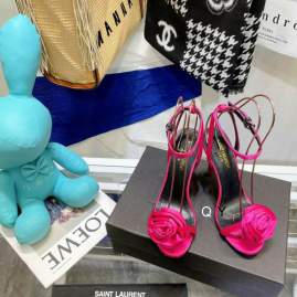 Picture of YSL Shoes _SKUYSLsz35-40BY011420698
